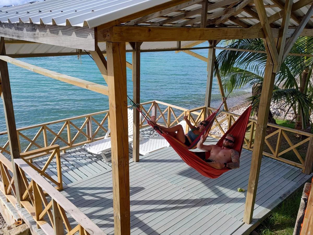 Cabanas Mister Mac Fresh Water Bay Екстериор снимка