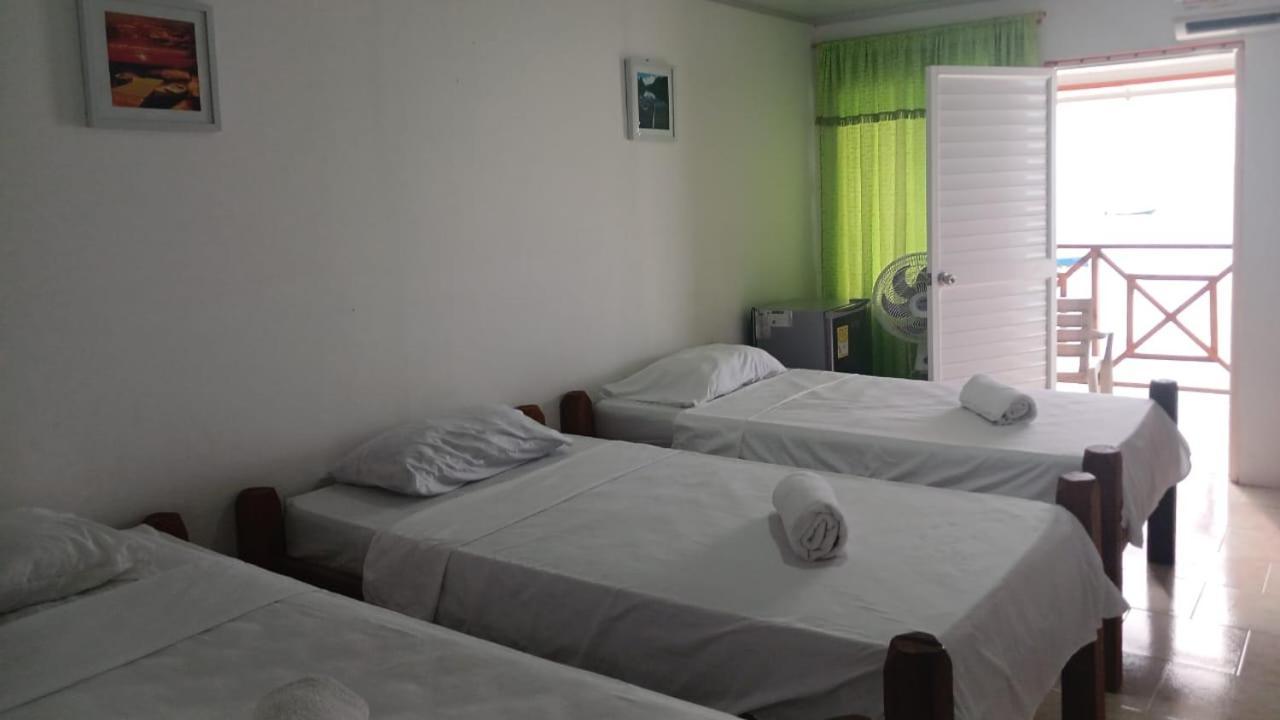 Cabanas Mister Mac Fresh Water Bay Екстериор снимка