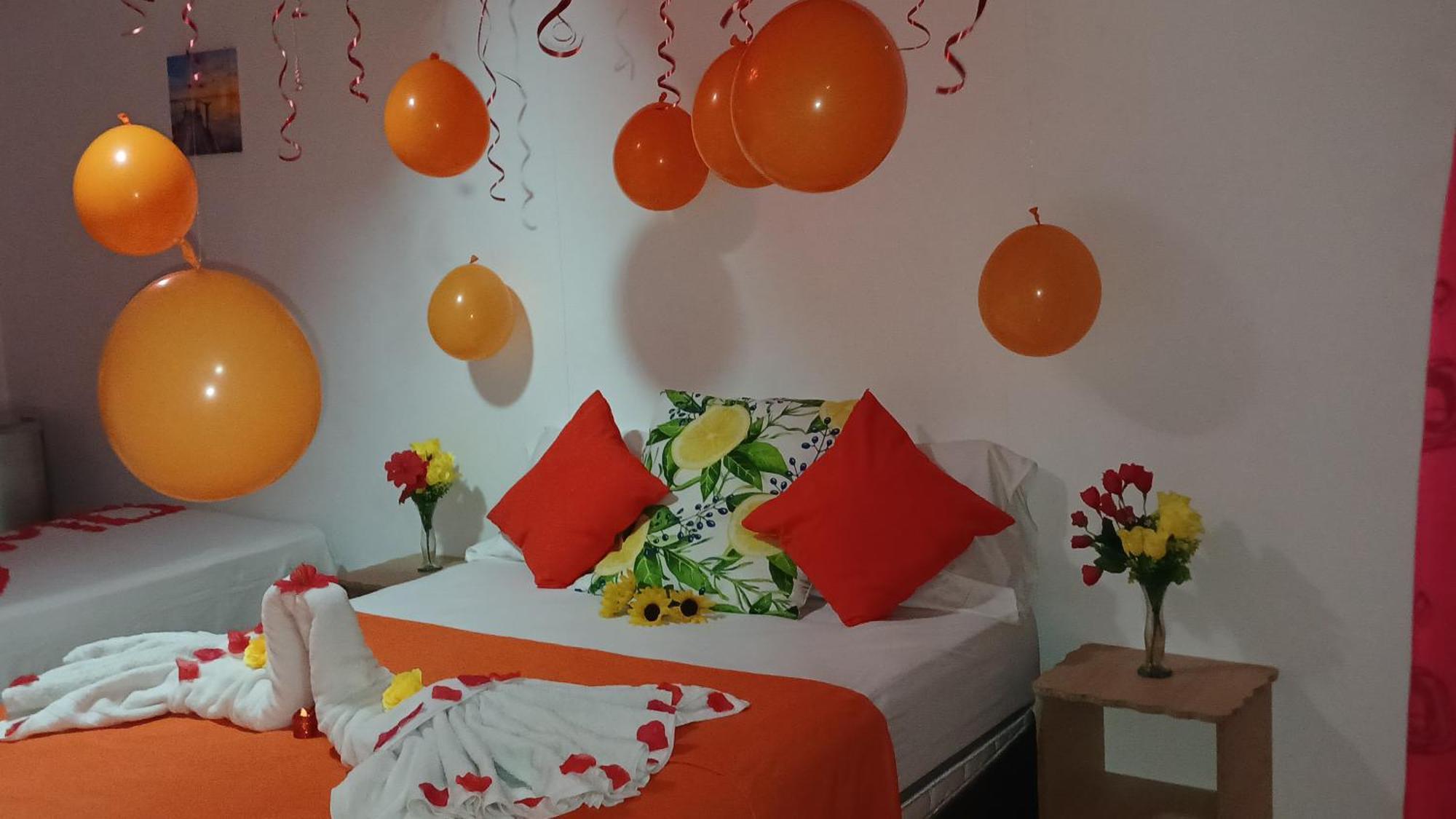 Cabanas Mister Mac Fresh Water Bay Екстериор снимка